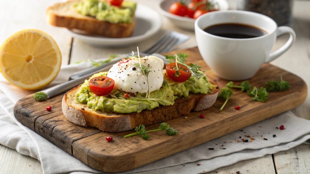 Avocado Toast