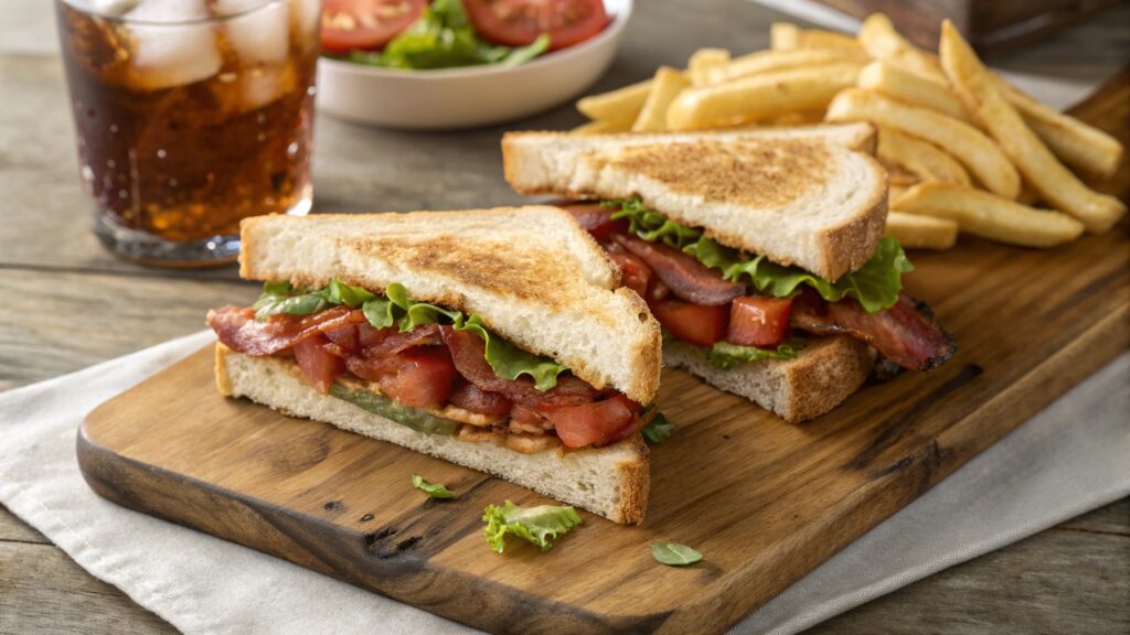 BLT Sandwich