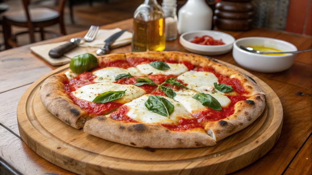 Pizza Margherita