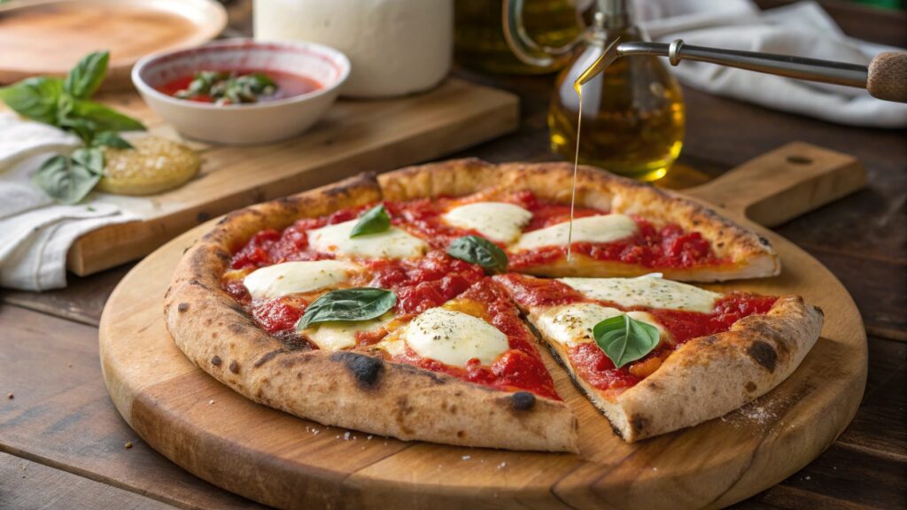 Pizza Margherita