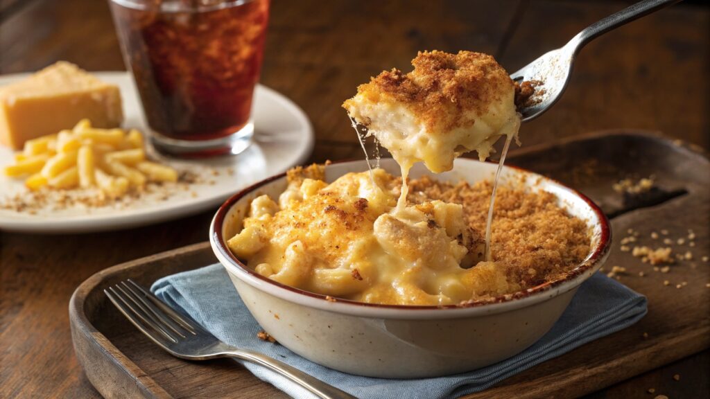 Mac and Cheese