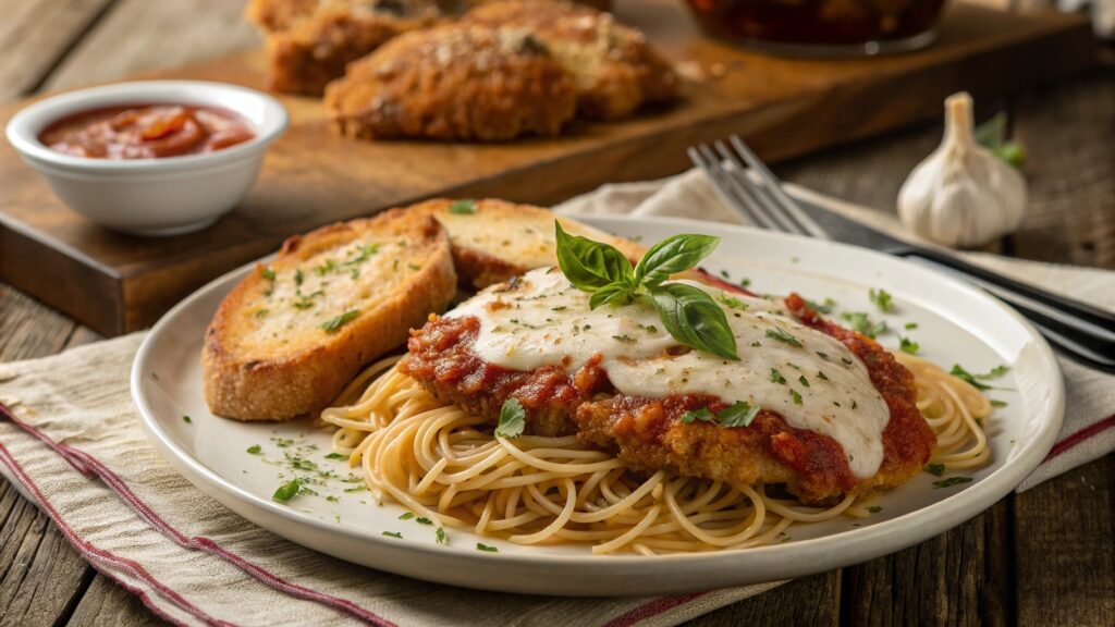 Chicken Parmesan