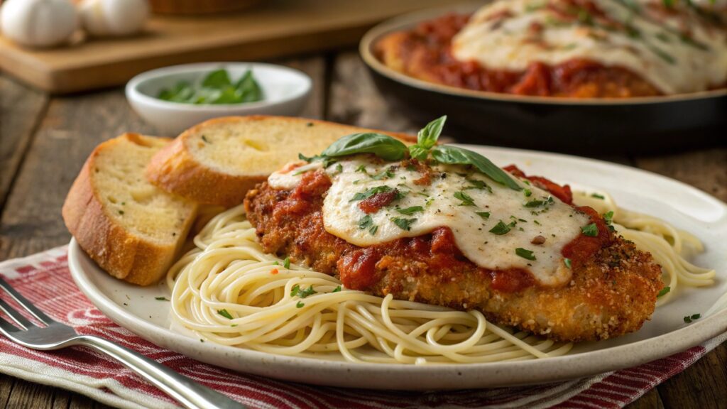 Chicken Parmesan