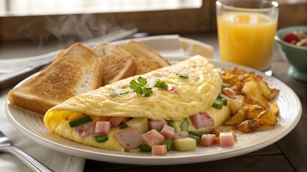 Western Omelet