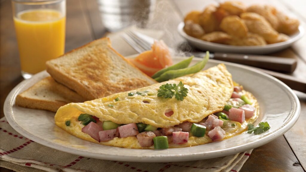 Western Omelet