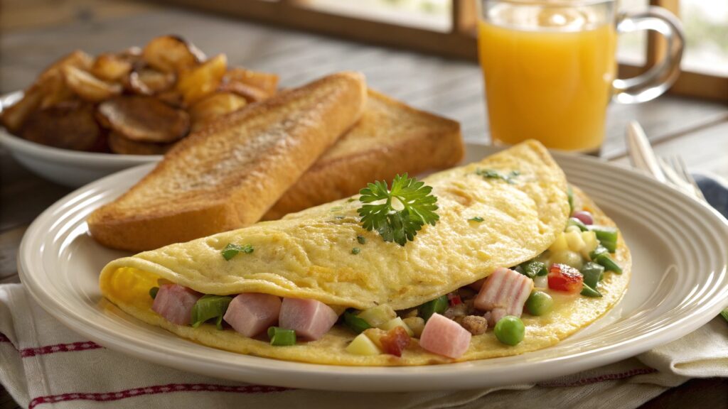 Western Omelet