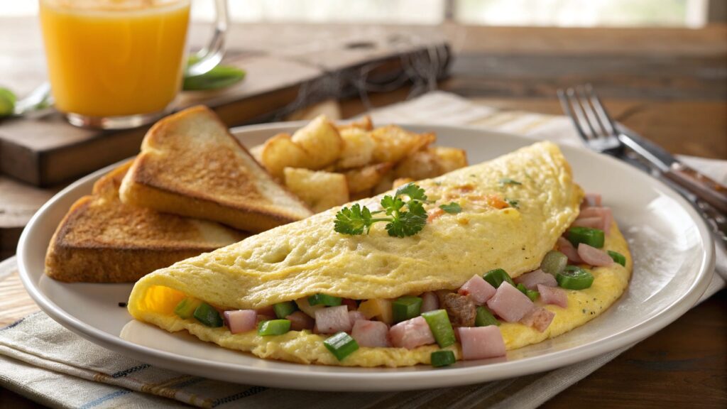 Western Omelet