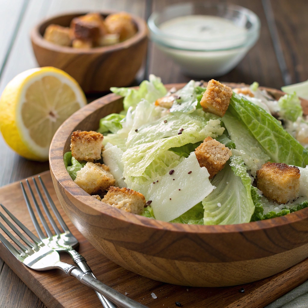 Caesar salad