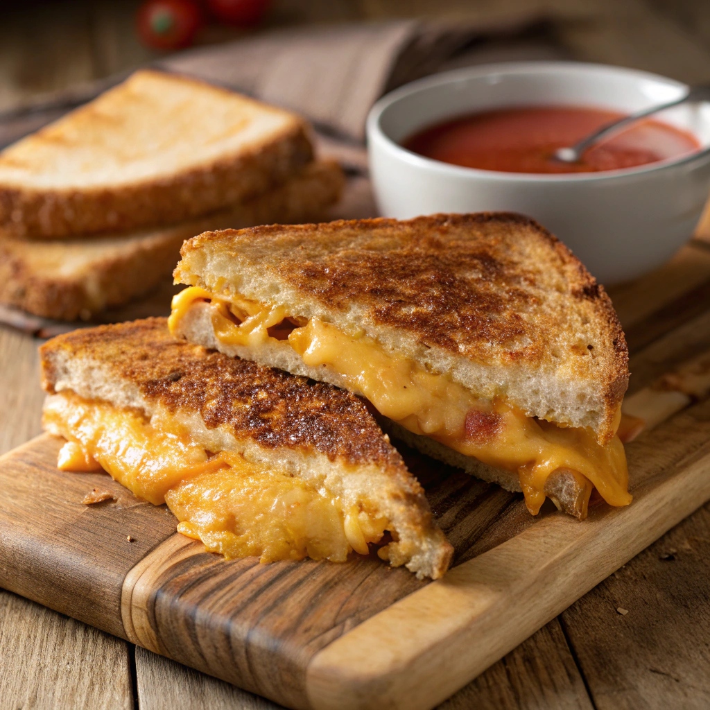 Grilled Cheese Sandwich