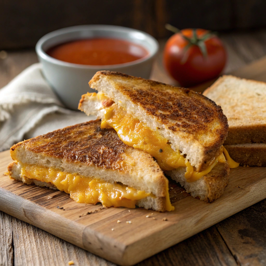 Grilled Cheese Sandwich