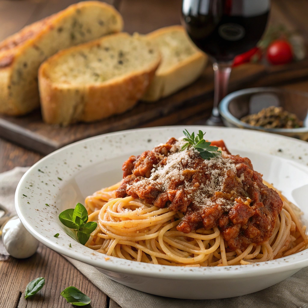 Spaghetti Bolognese