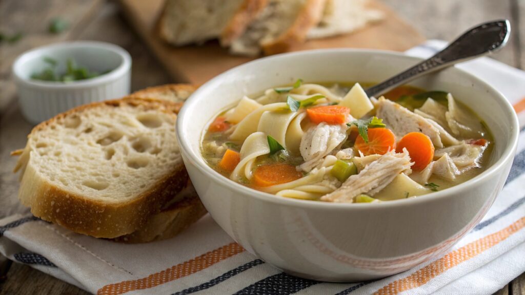 Chicken Noodle Soup