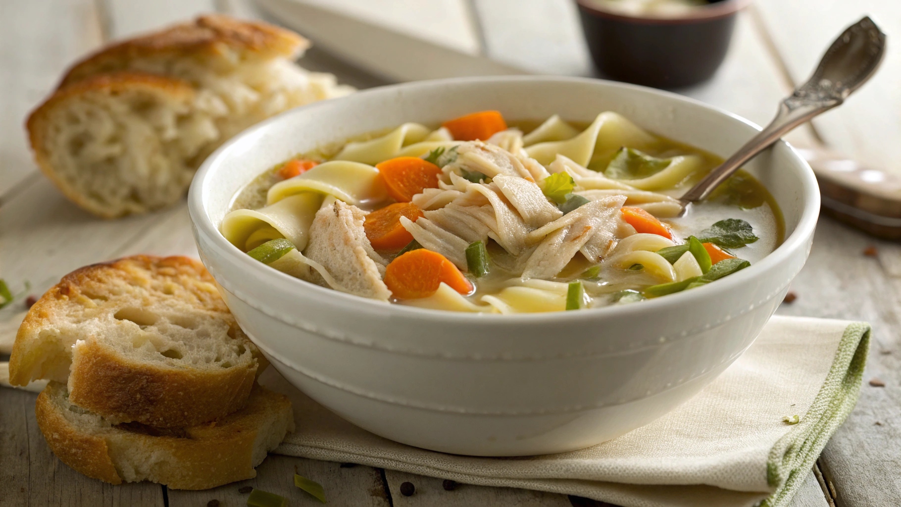 Chicken Noodle Soup