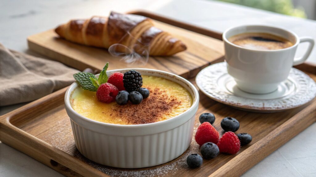 Breakfast Custard