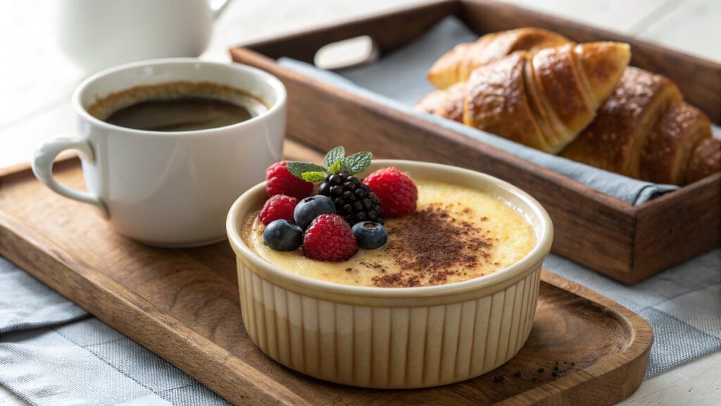 Breakfast Custard