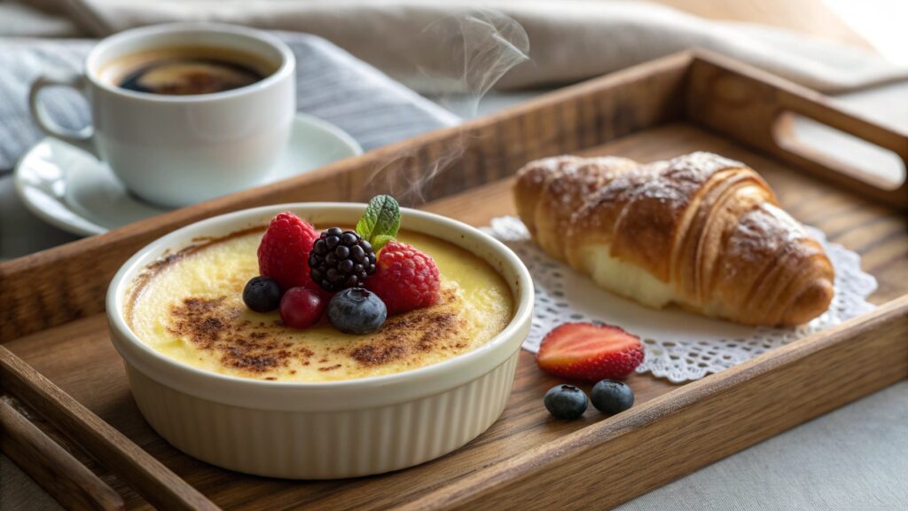 Breakfast Custard