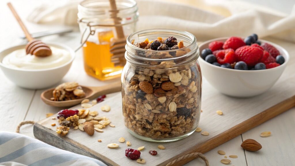 Breakfast Granola