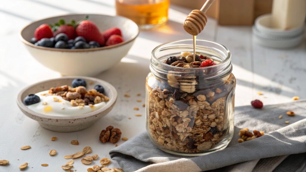 Breakfast Granola