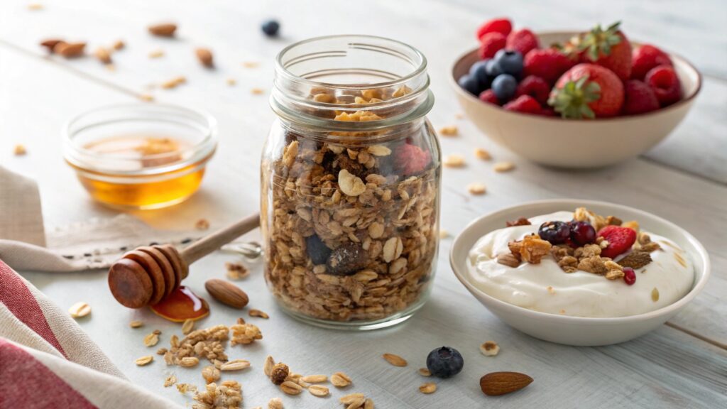 Breakfast Granola