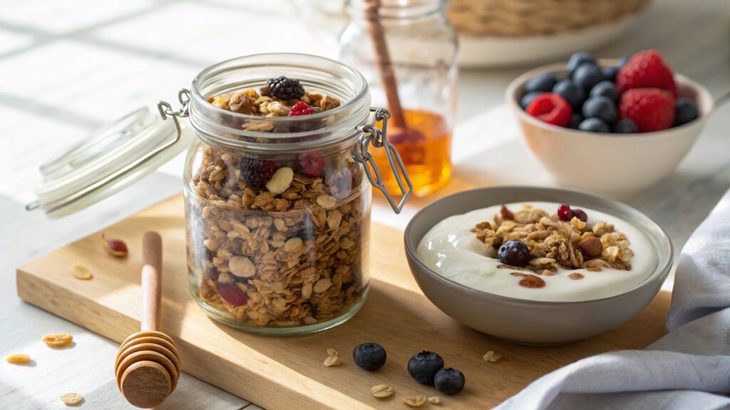 Breakfast Granola