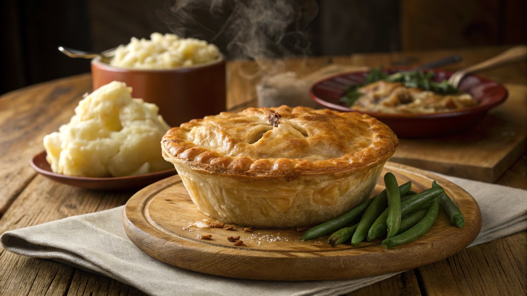 Chicken Potpie