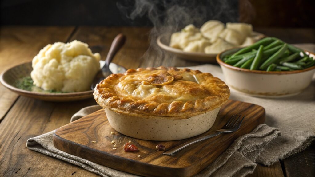 Chicken Potpie