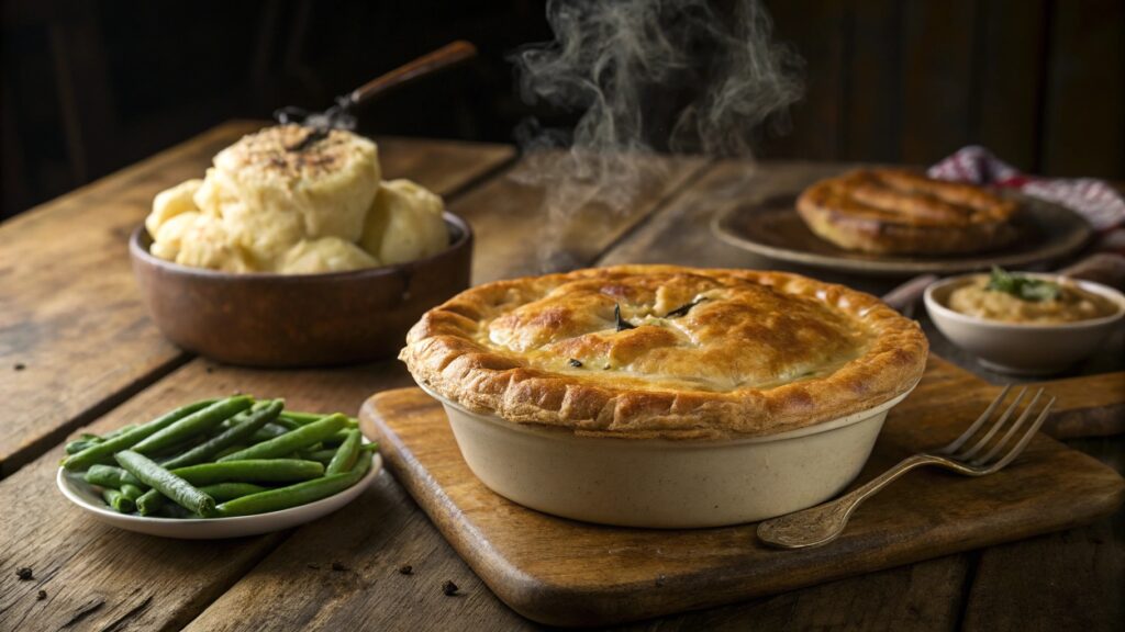 Chicken Potpie