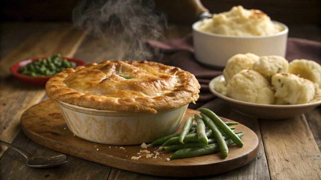 Chicken Potpie