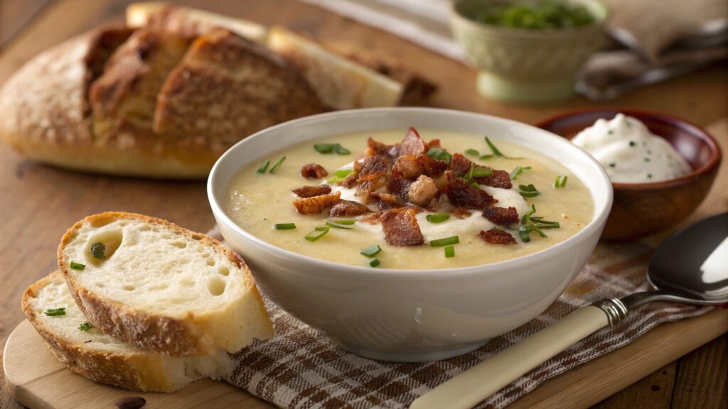 potato soup